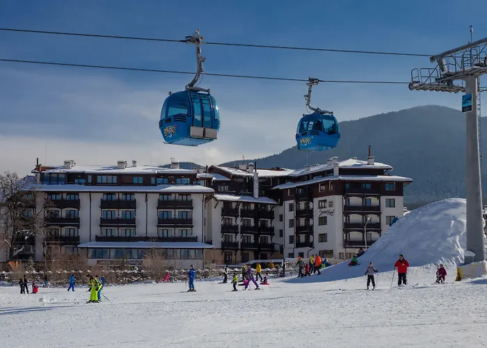 Mpm Hotel Sport Ski-In, Ski-Out